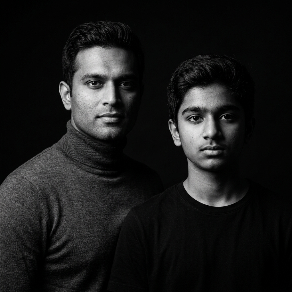8 Brother Duo Instagram Trending Google Gemini AI Prompts
