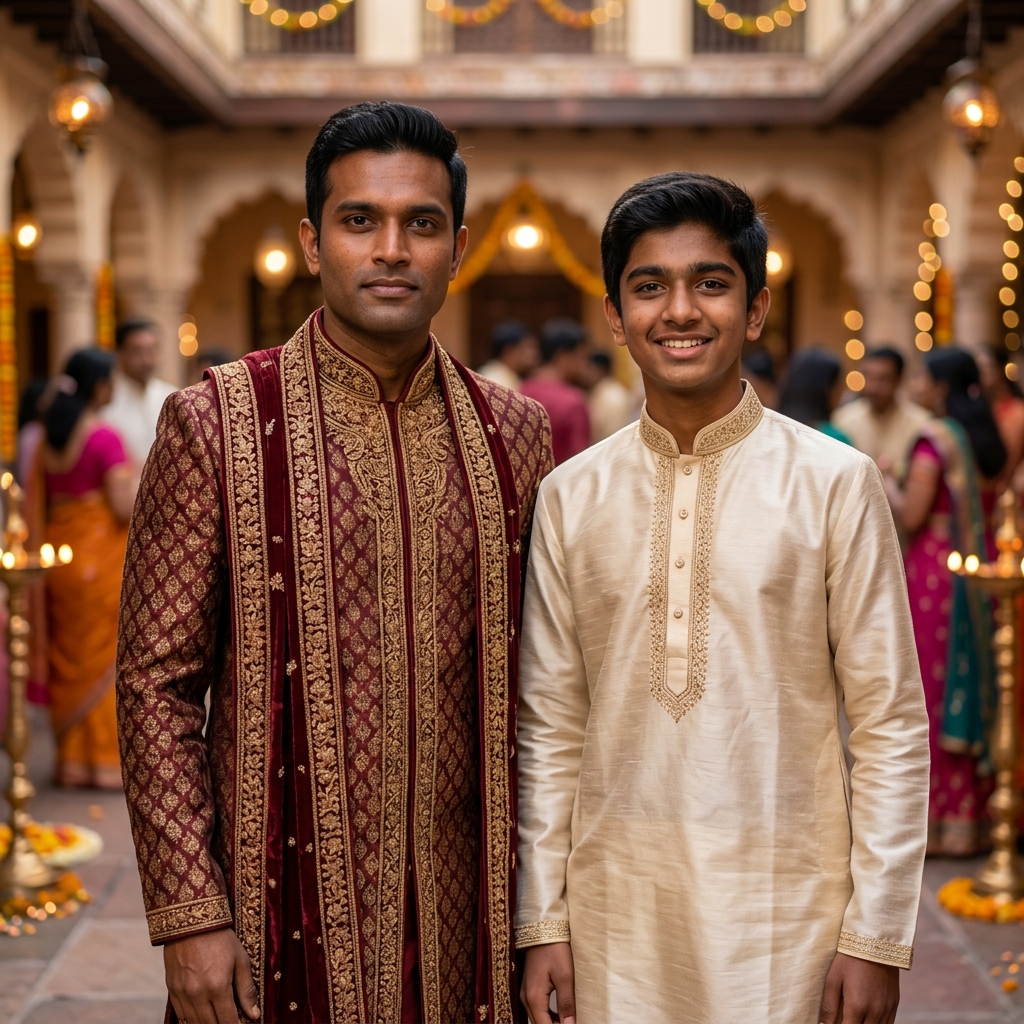 8 Brother Duo Instagram Trending Google Gemini AI Prompts