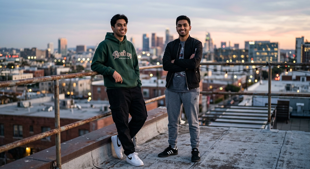 8 Brother Duo Instagram Trending Google Gemini AI Prompts
