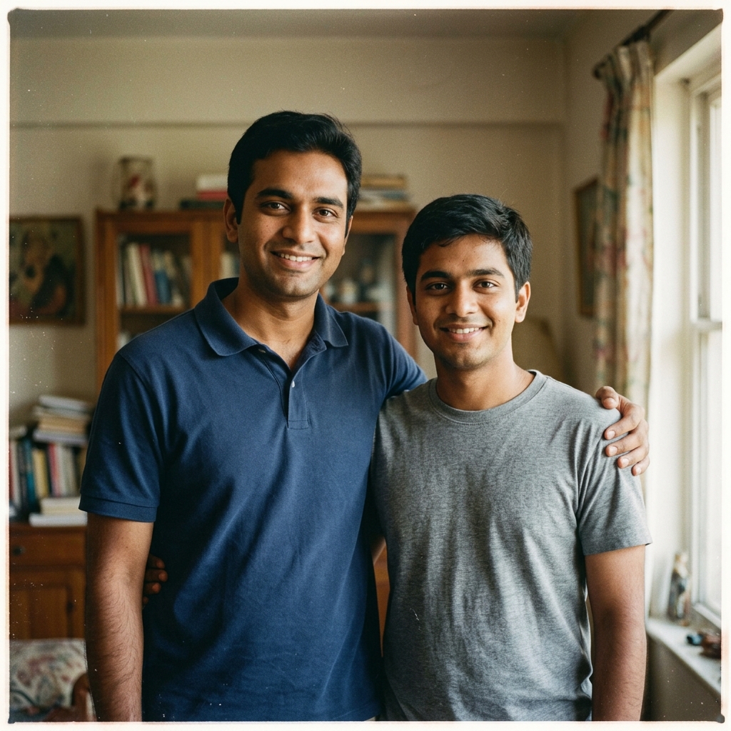 8 Brother Duo Instagram Trending Google Gemini AI Prompts
