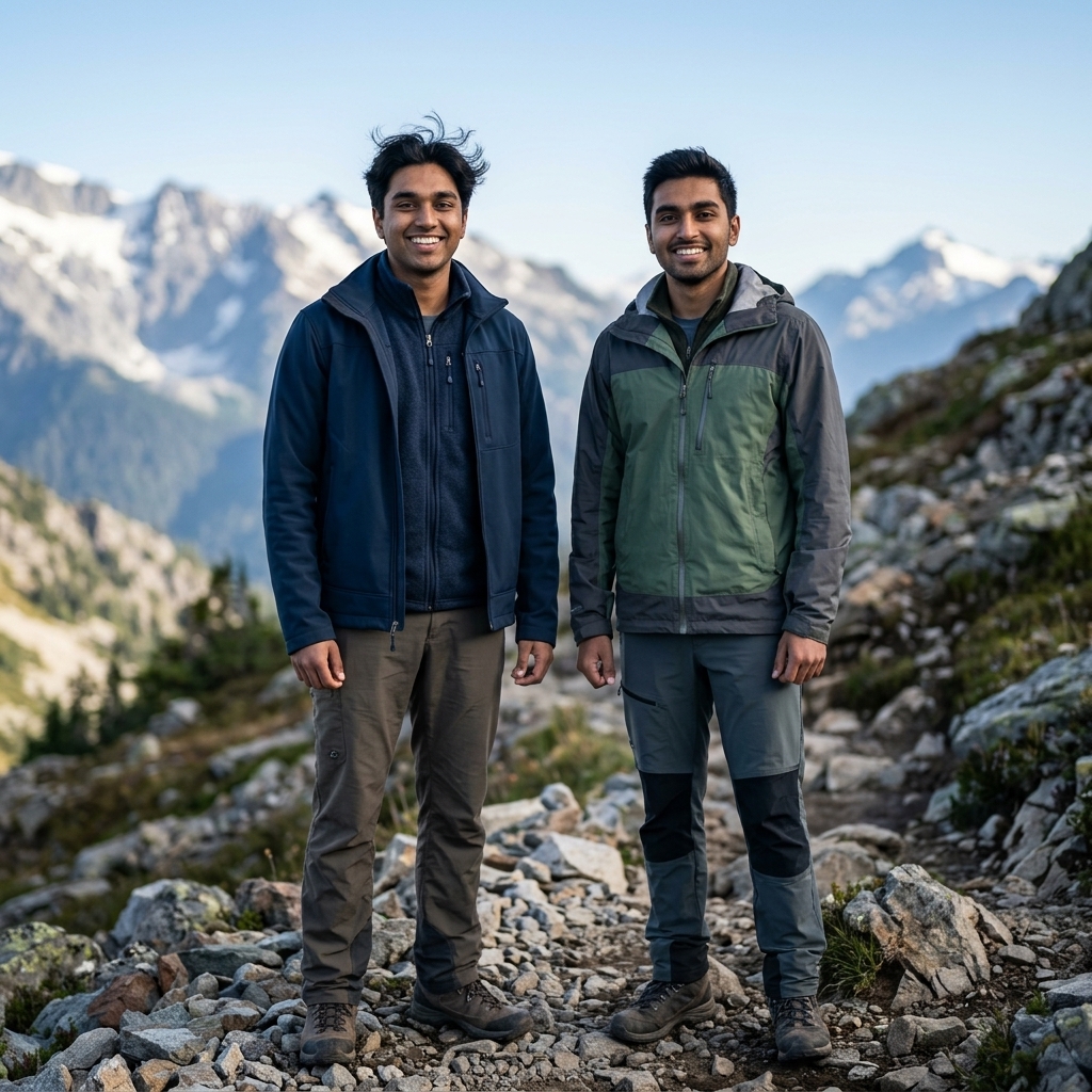8 Brother Duo Instagram Trending Google Gemini AI Prompts