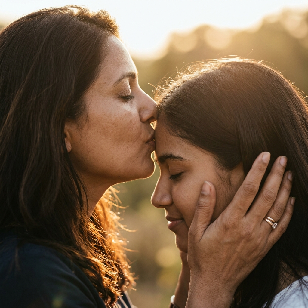10 Mother Daughter Gemini AI Prompts for Emotional Portraits