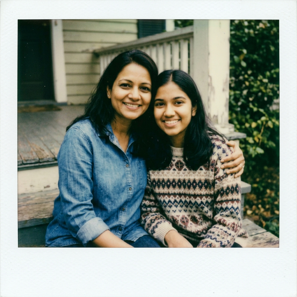 10 Mother Daughter Gemini AI Prompts for Emotional Portraits