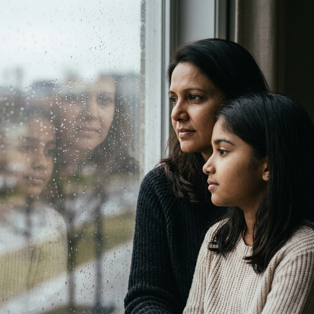 10 Mother Daughter Gemini AI Prompts for Emotional Portraits