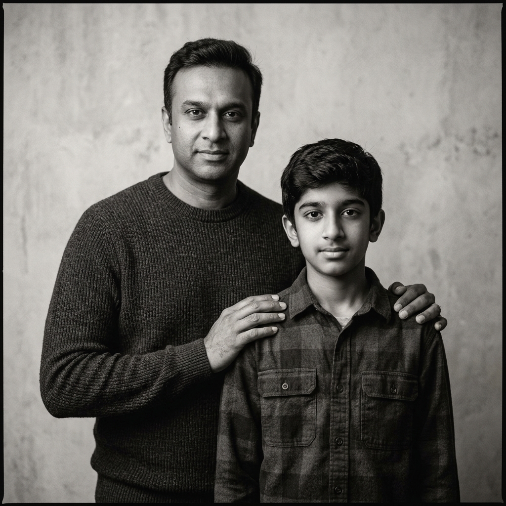 9 Father Son Bonding Gemini AI Prompts for Cinematic Photos