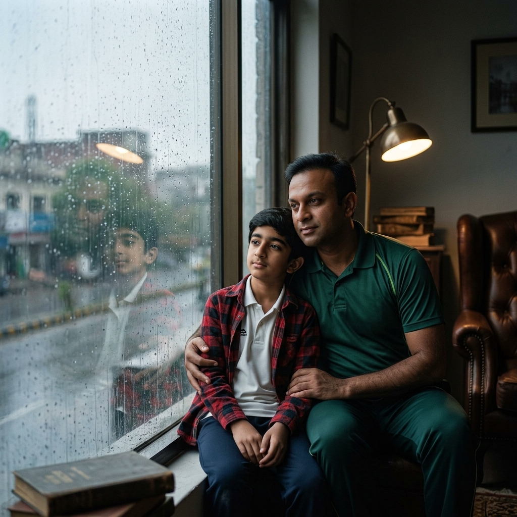 9 Father Son Bonding Gemini AI Prompts for Cinematic Photos