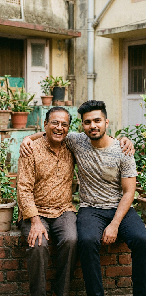 9 Father Son Bonding Gemini AI Prompts for Cinematic Photos