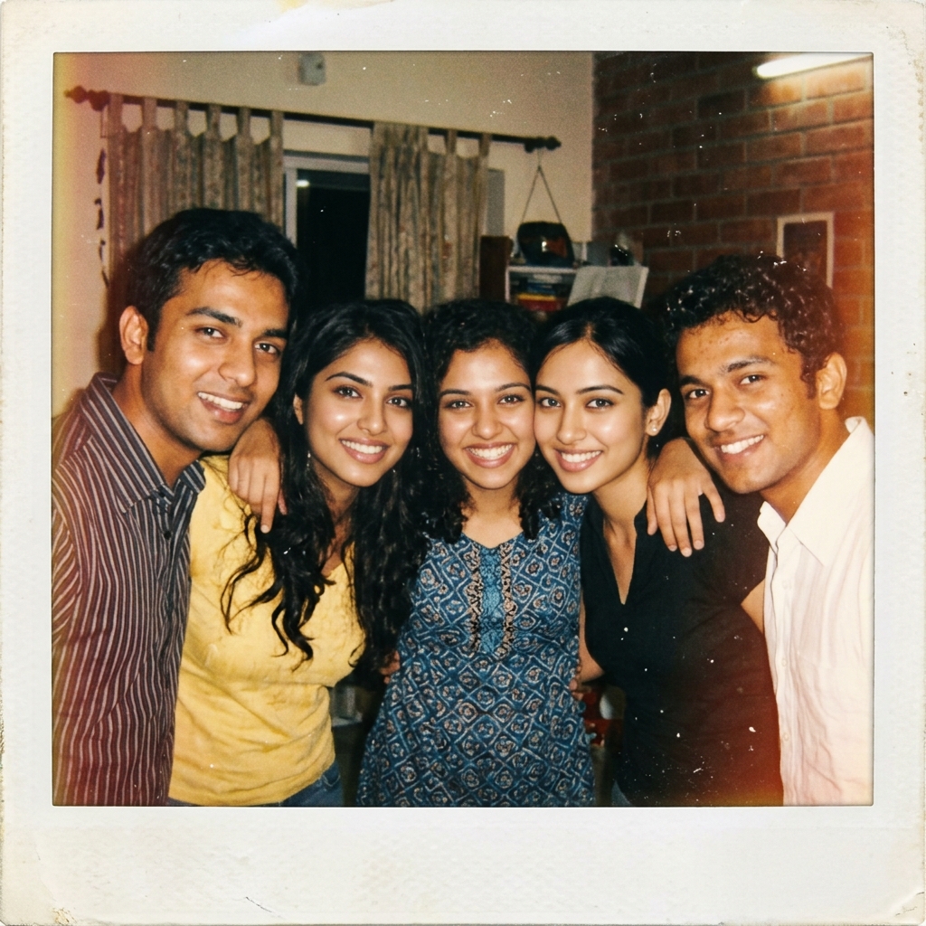 8 Best Friends Group Gemini AI Prompts for Instagram Reels 8 Best Friends Group Gemini AI Prompts for Instagram Reels