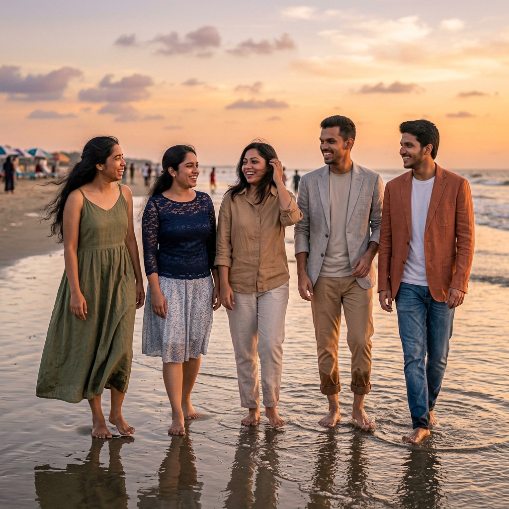 8 Best Friends Group Gemini AI Prompts for Instagram Reels 8 Best Friends Group Gemini AI Prompts for Instagram Reels
