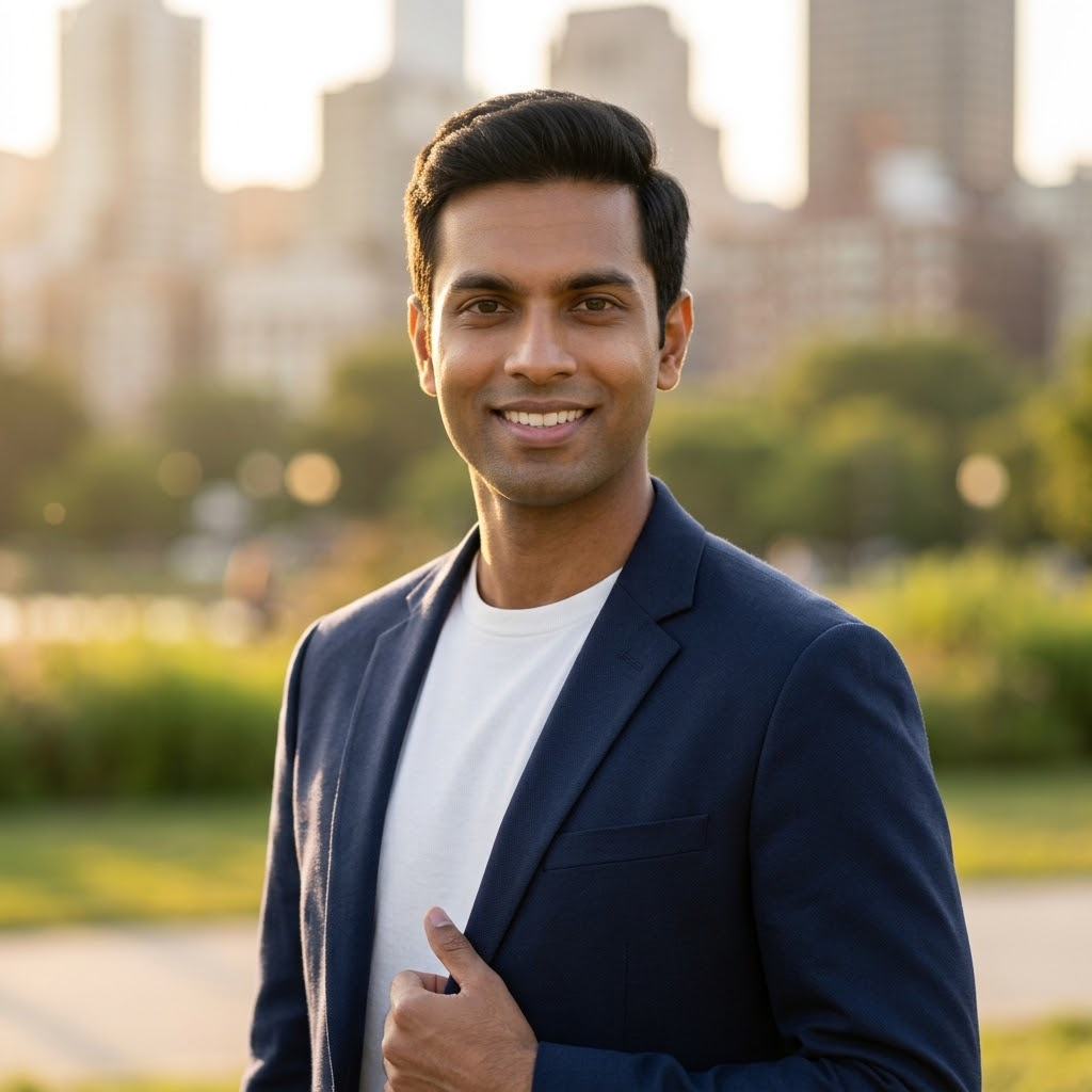 10 LinkedIn Headshot Gemini AI Prompts for Professional Men