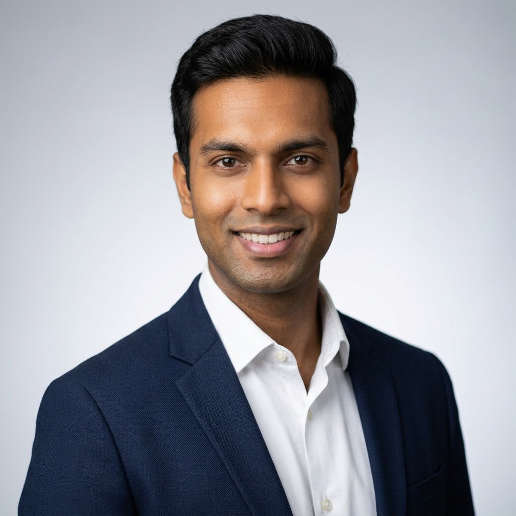10 LinkedIn Headshot Gemini AI Prompts for Professional Men