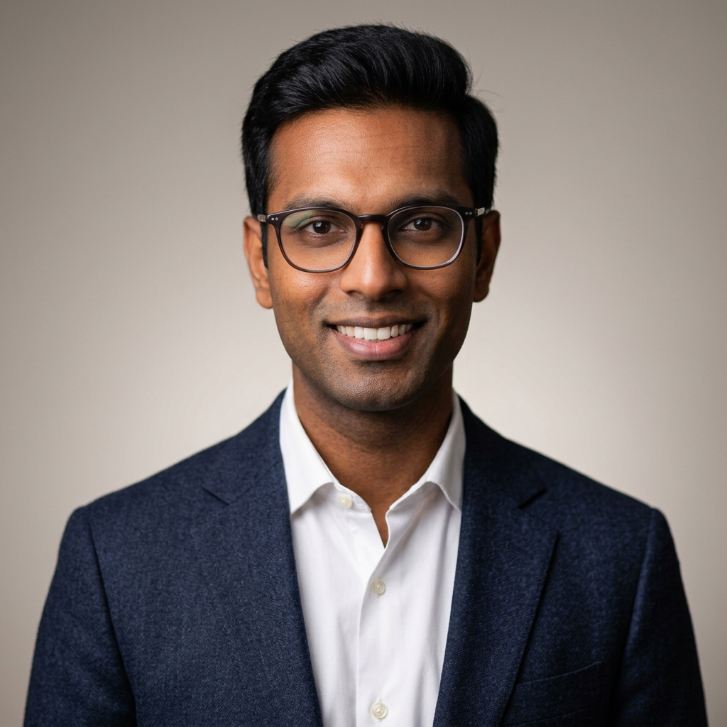 10 LinkedIn Headshot Gemini AI Prompts for Professional Men