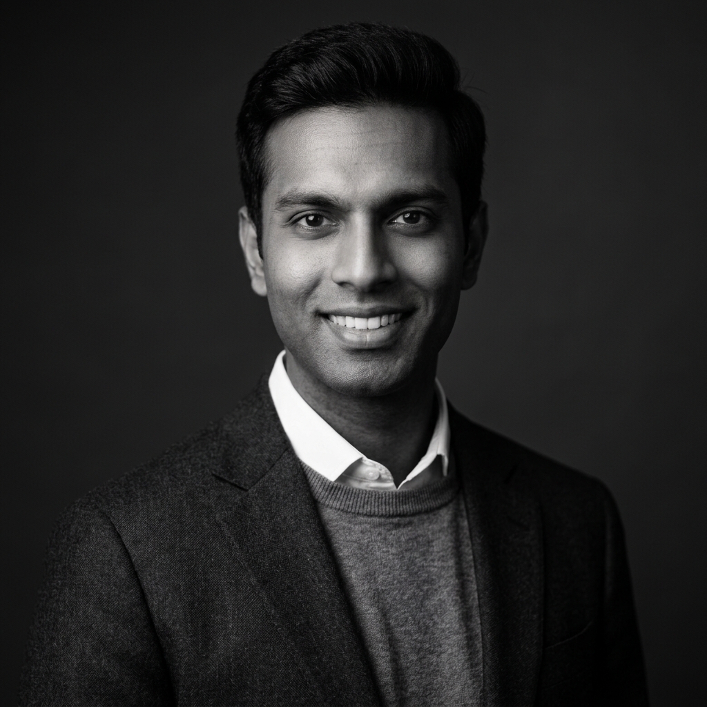 10 LinkedIn Headshot Gemini AI Prompts for Professional Men