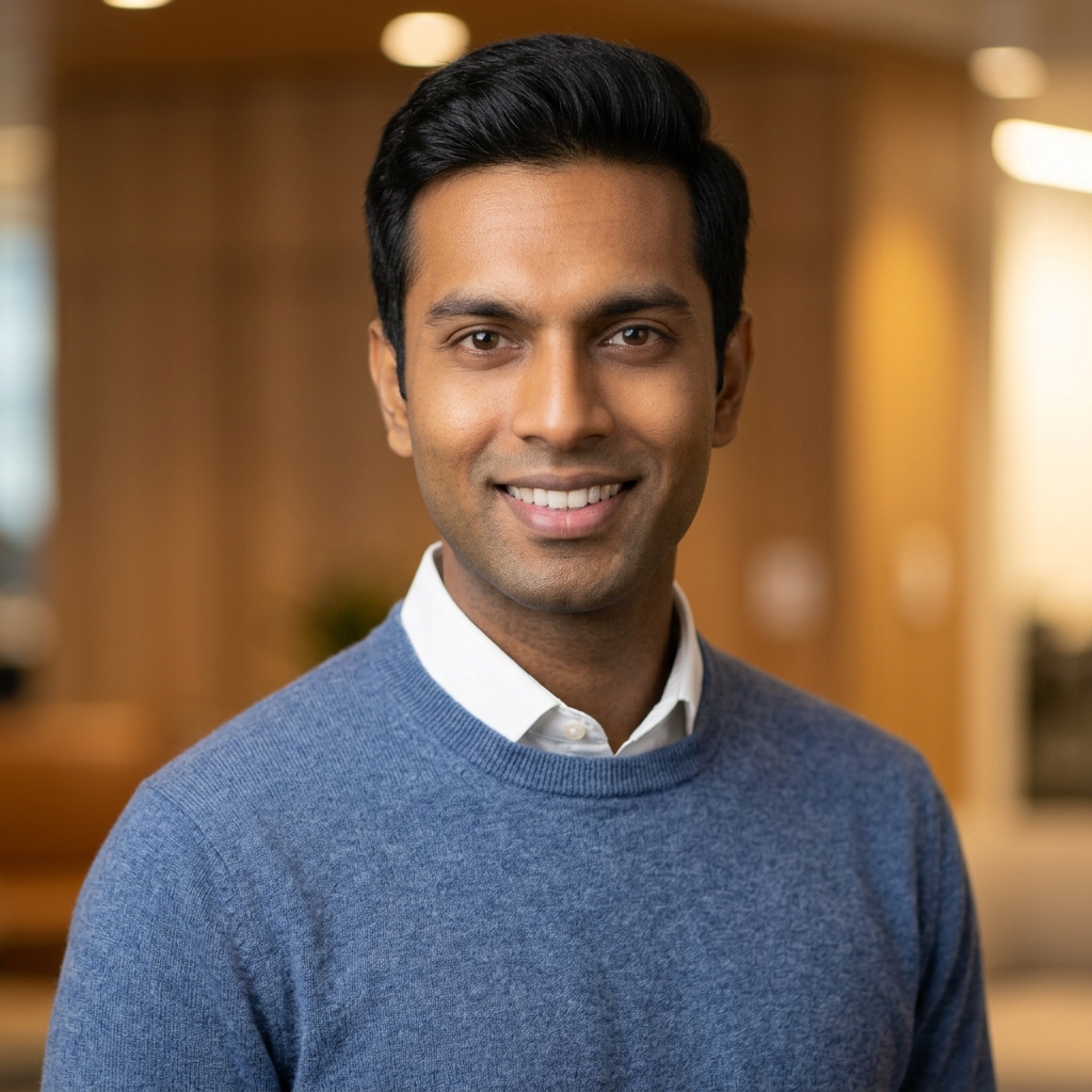 10 LinkedIn Headshot Gemini AI Prompts for Professional Men