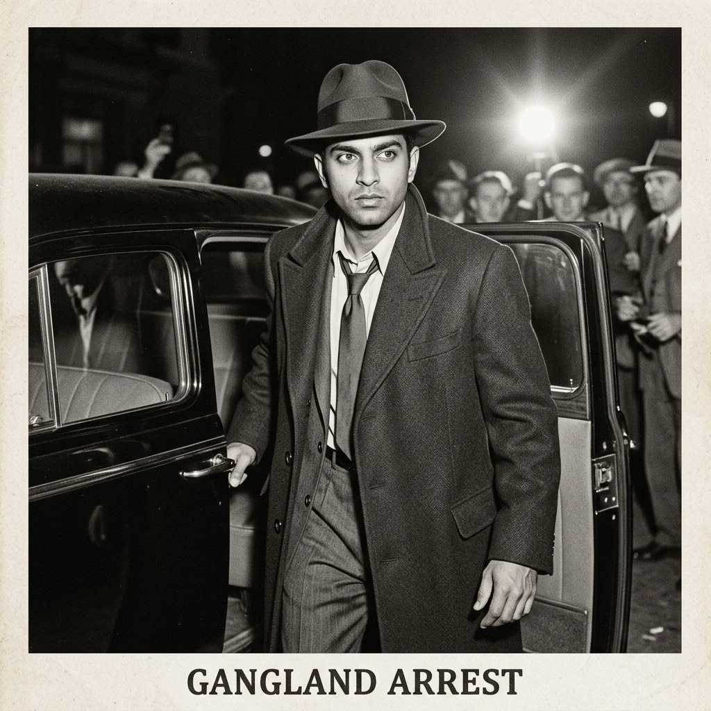 10 1920s Vintage Gangster Look Gemini AI Prompts for Men 10 1920s Vintage Gangster Look Gemini AI Prompts for Men