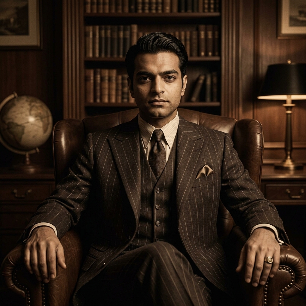 10 1920s Vintage Gangster Look Gemini AI Prompts for Men 10 1920s Vintage Gangster Look Gemini AI Prompts for Men