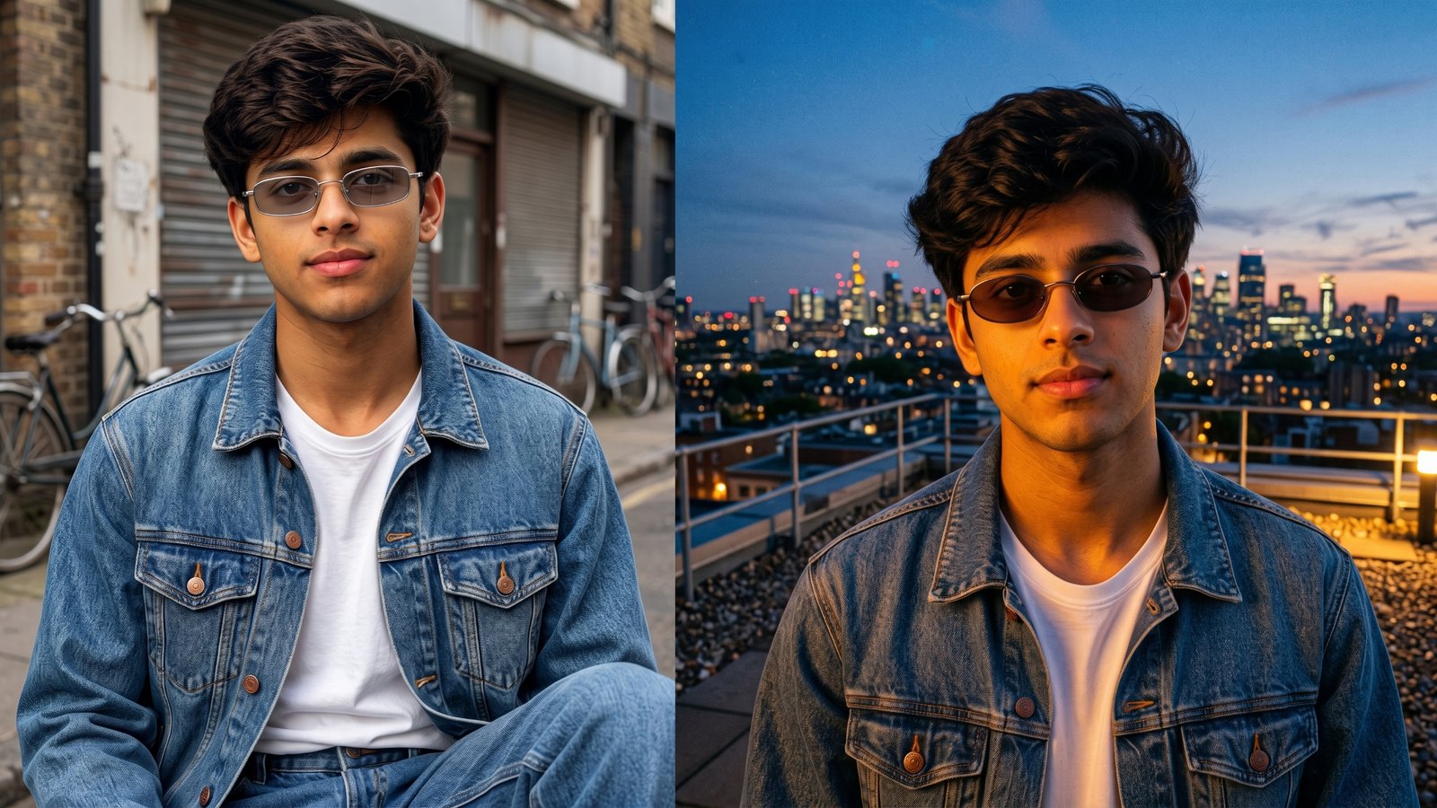 8 Trending 90s Retro Sunglasses Gemini AI Prompts for Boys