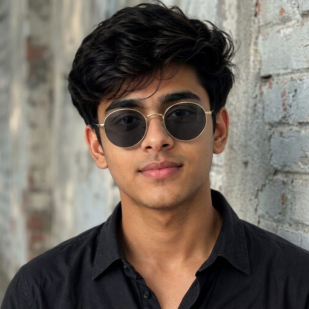 8 Trending 90s Retro Sunglasses Gemini AI Prompts for Boys