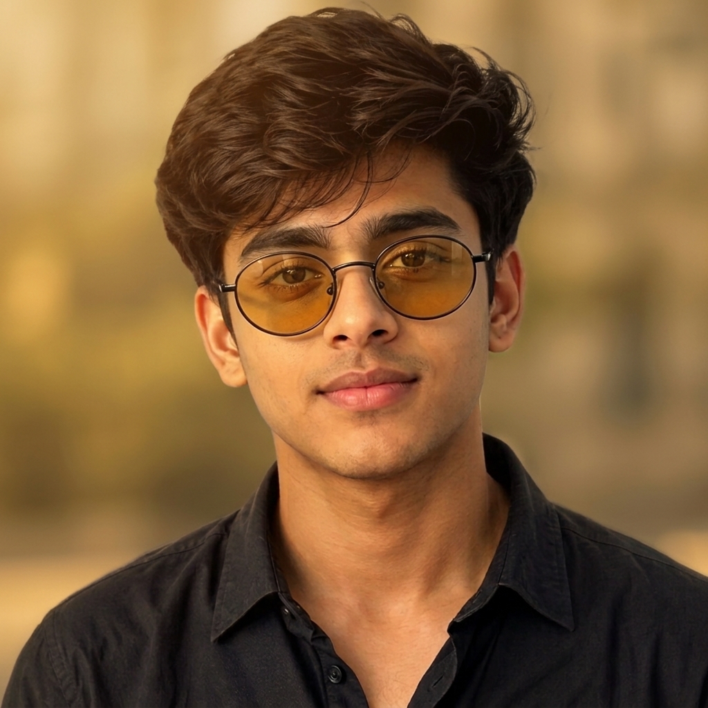 8 Trending 90s Retro Sunglasses Gemini AI Prompts for Boys