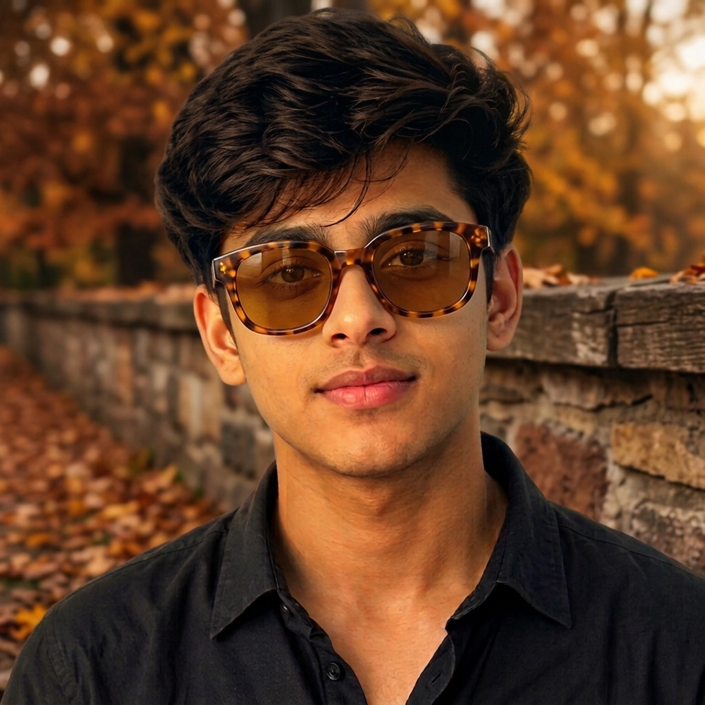 8 Trending 90s Retro Sunglasses Gemini AI Prompts for Boys