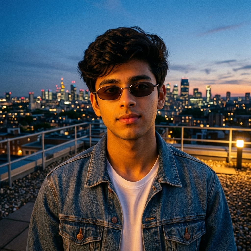 8 Trending 90s Retro Sunglasses Gemini AI Prompts for Boys