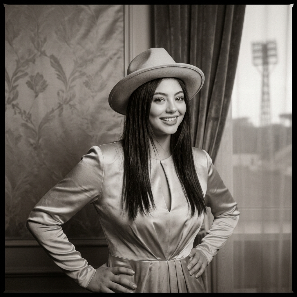 9 Vintage Film Grain Prompts for Women's Aesthetic Photos Using Gemini AI 9 Vintage Film Grain Prompts for Women's Aesthetic Photos Using Gemini AI