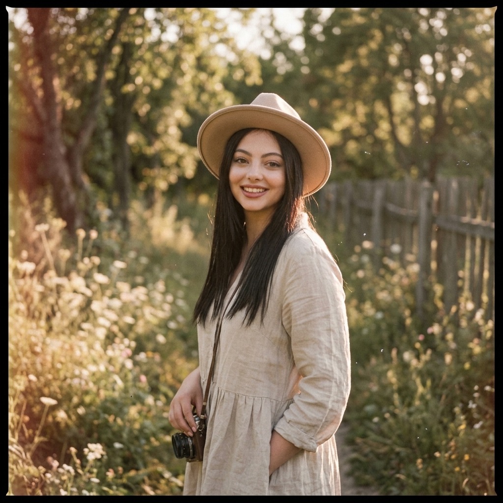 9 Vintage Film Grain Prompts for Women's Aesthetic Photos Using Gemini AI 9 Vintage Film Grain Prompts for Women's Aesthetic Photos Using Gemini AI