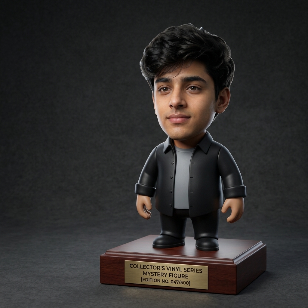 8 Limited Edition Designer Toy Gemini AI Prompts for Men