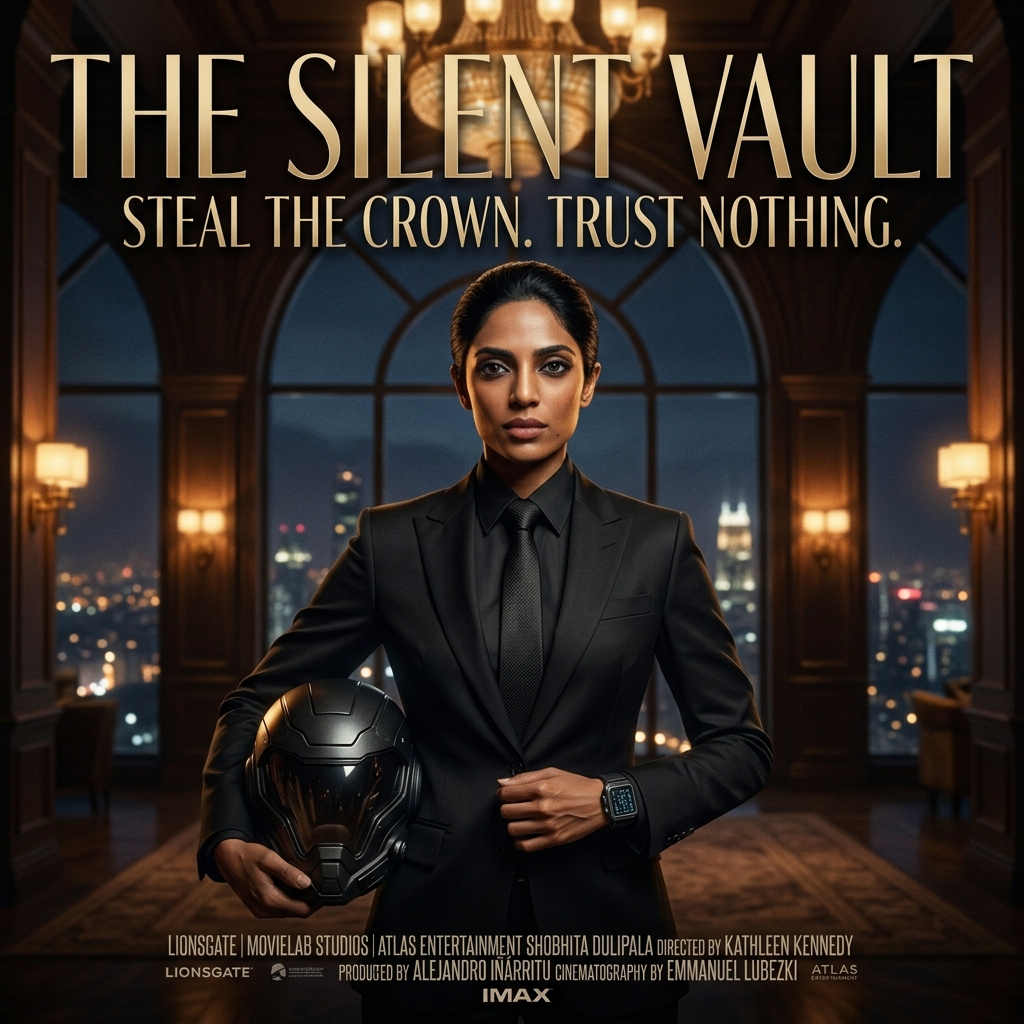10 Hollywood Action Hero Gemini AI Prompts for Movie Posters