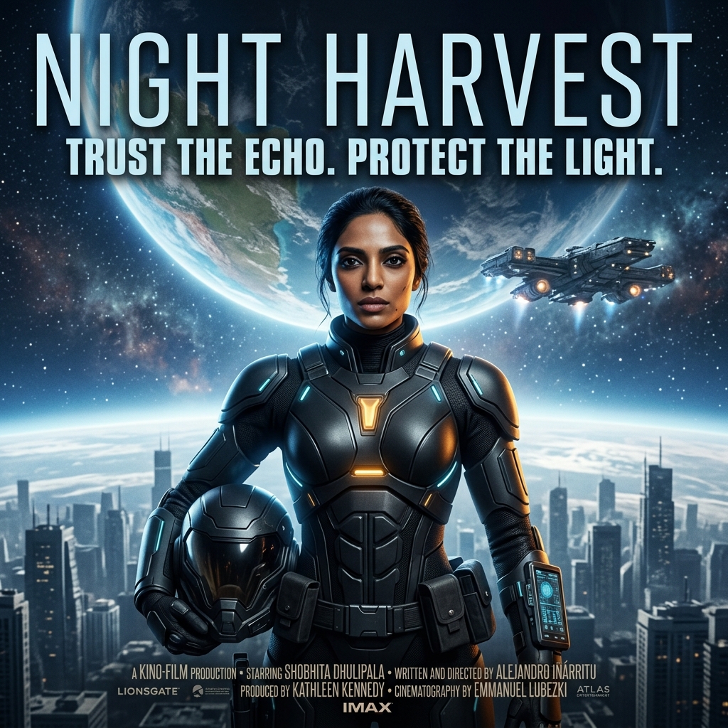 10 Hollywood Action Hero Gemini AI Prompts for Movie Posters