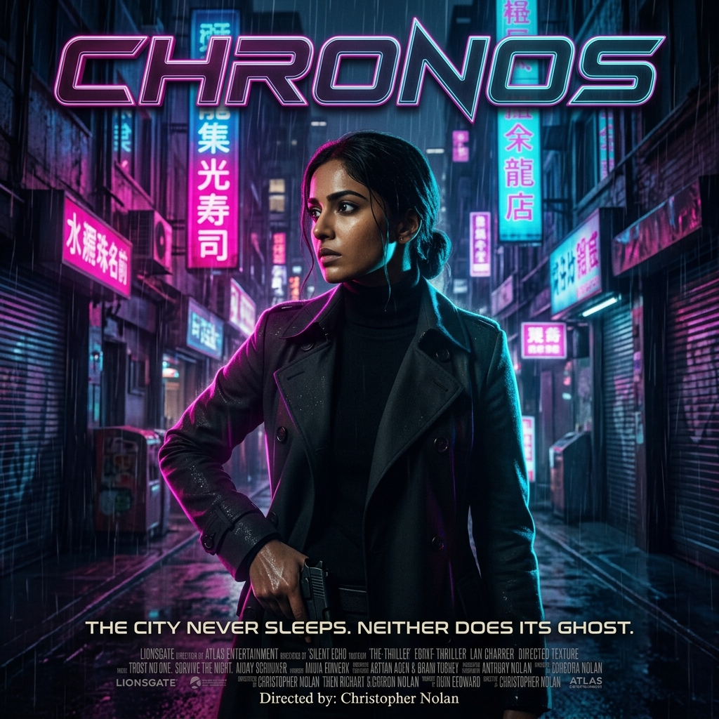 10 Hollywood Action Hero Gemini AI Prompts for Movie Posters