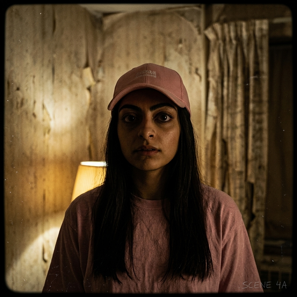 7 Horror Film Style Gemini AI Prompts for Women's Dramatic Portraits