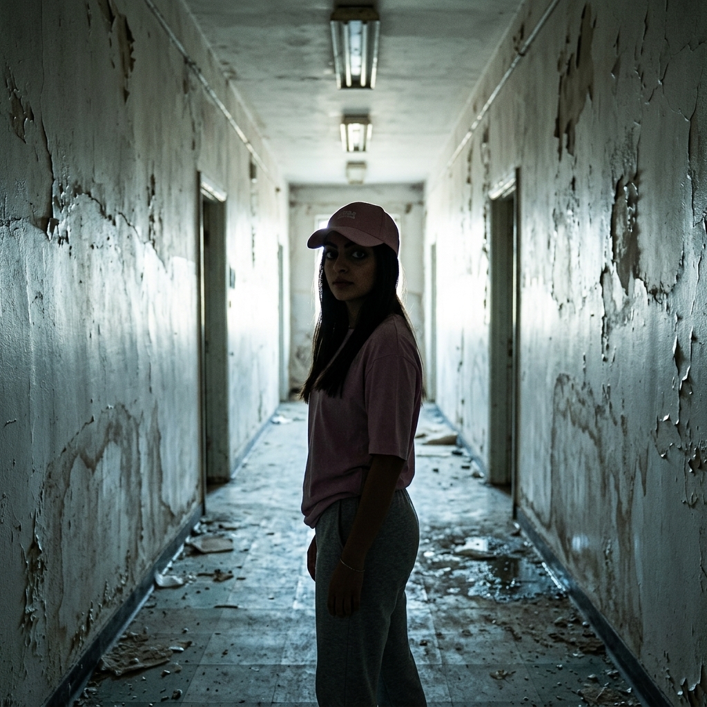 7 Horror Film Style Gemini AI Prompts for Women's Dramatic Portraits 7 Horror Film Style Gemini AI Prompts for Women's Dramatic Portraits